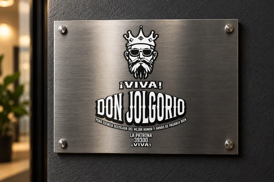 Don Jolgorio: aplicación (1 de 3)
