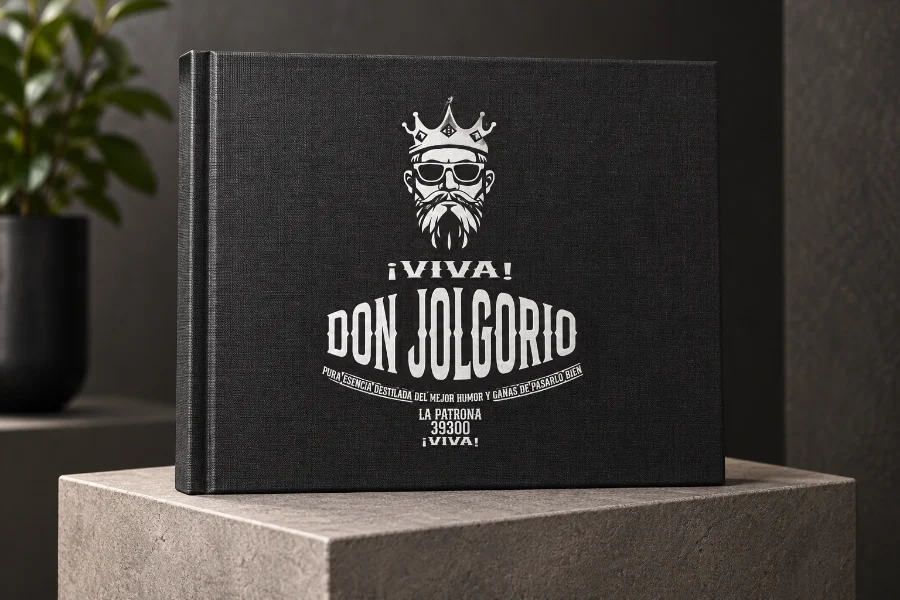 Don Jolgorio: aplicación (3 de 3)