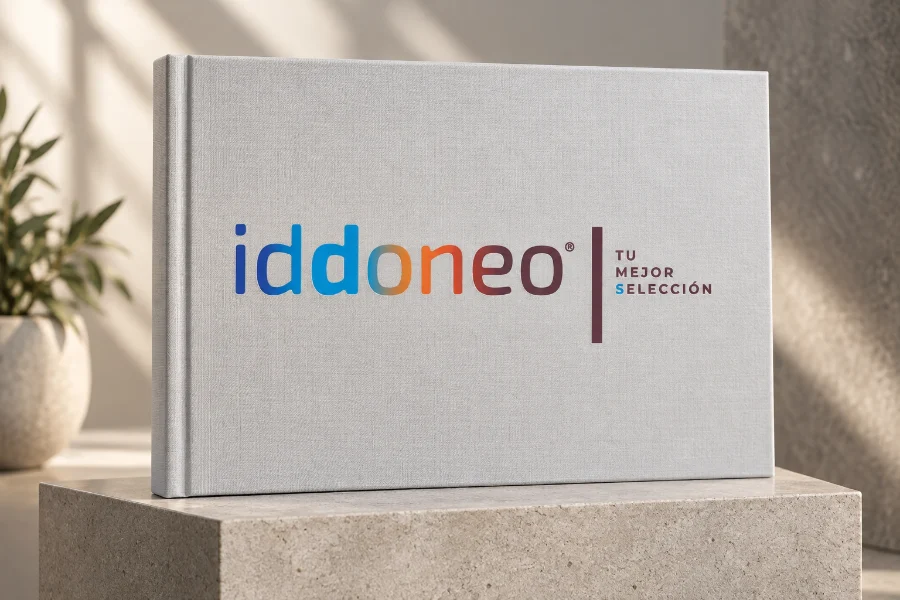 Iddoneo: aplicación (3 de 3)