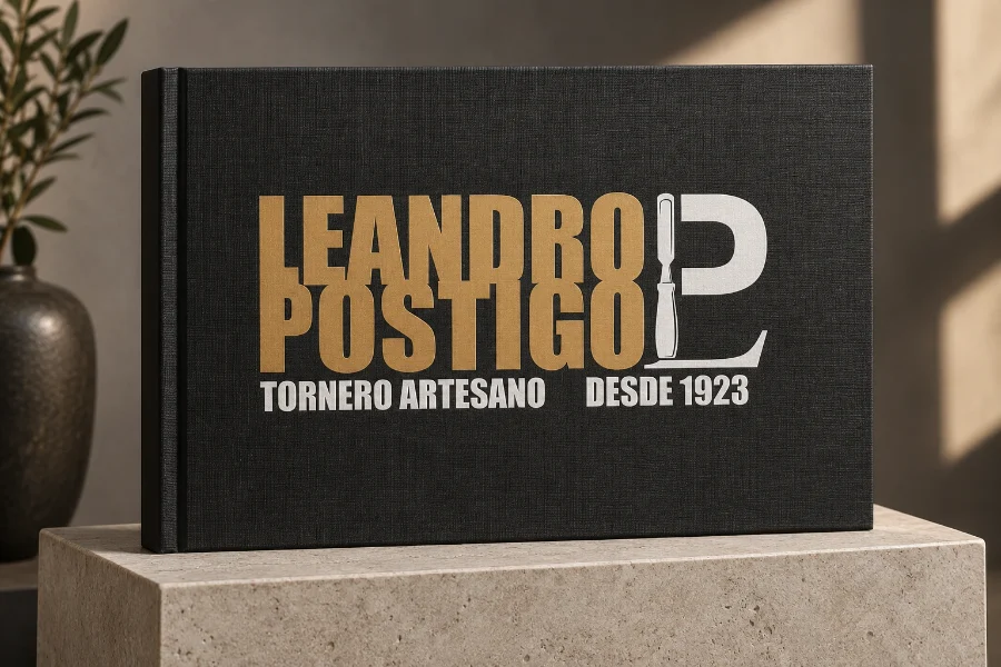 Leandro Postigo: aplicación (3 de 3)