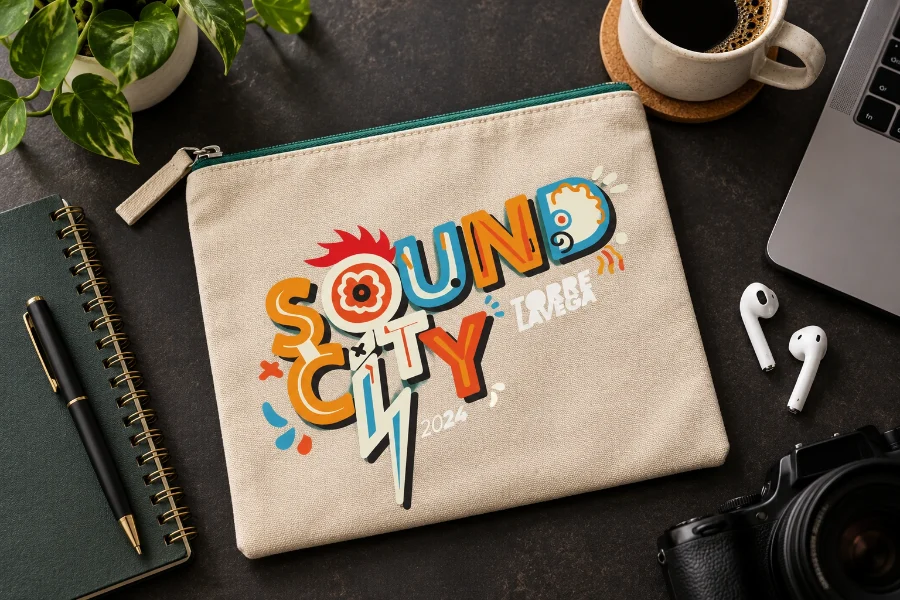 Sound City 2024: aplicación