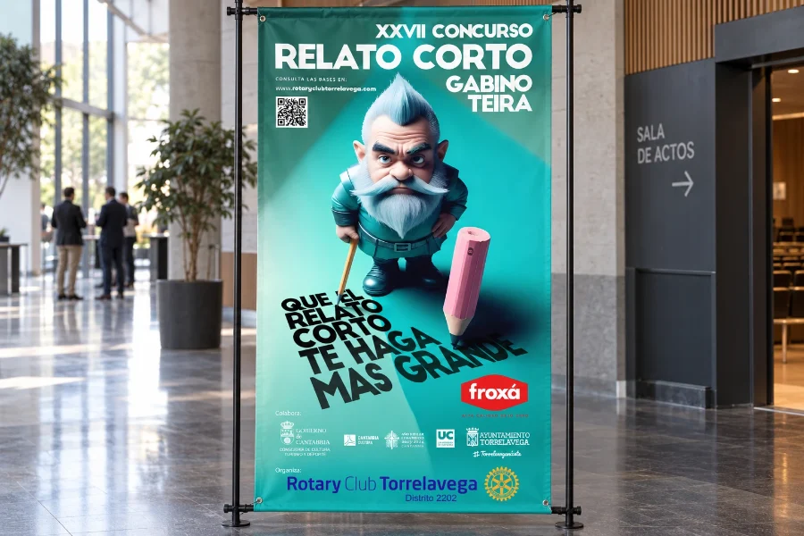 Gabino Teira 2025: aplicación (3 de 3)