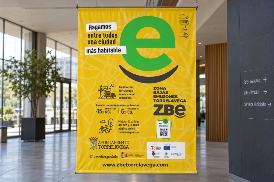 ZBE Torrelavega: aplicación (3 de 5)