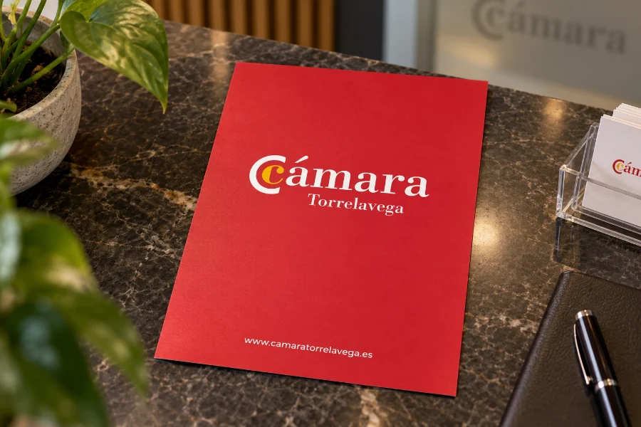 Cámara de Comercio de Torrelavega: aplicación (2 de 3)