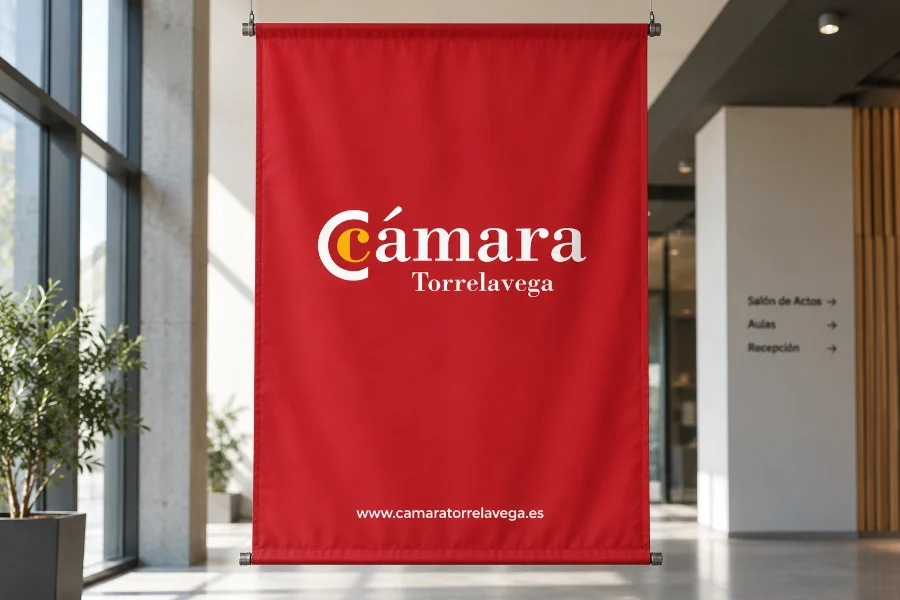 Cámara de Comercio de Torrelavega: aplicación (3 de 3)