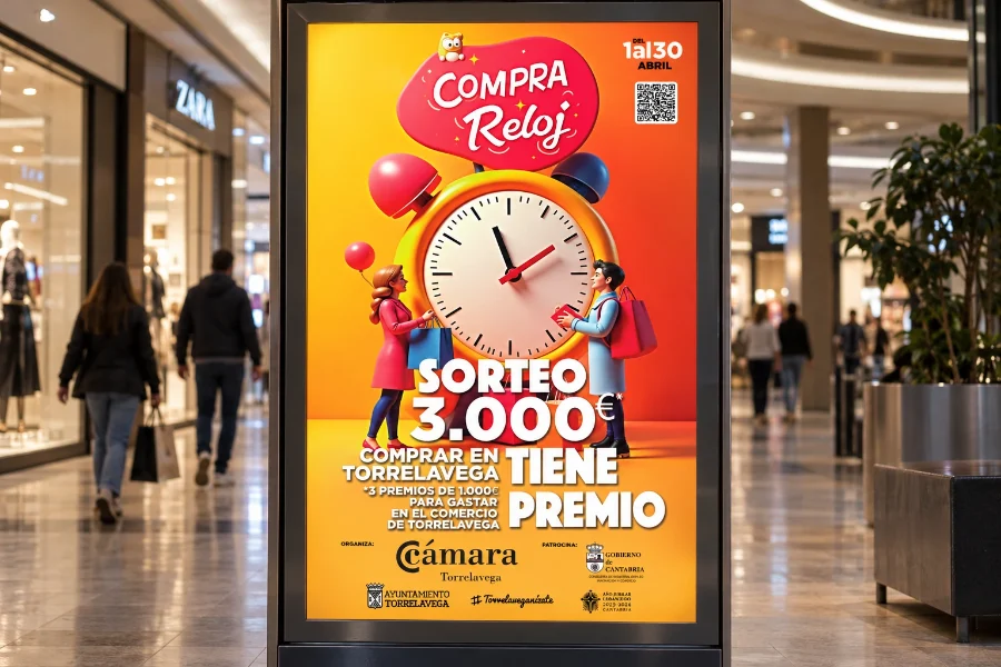 Compra Contrarreloj 2025: aplicación (1 de 3)
