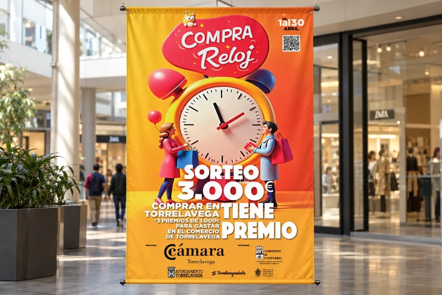 Compra Contrarreloj 2025: aplicación (3 de 3)