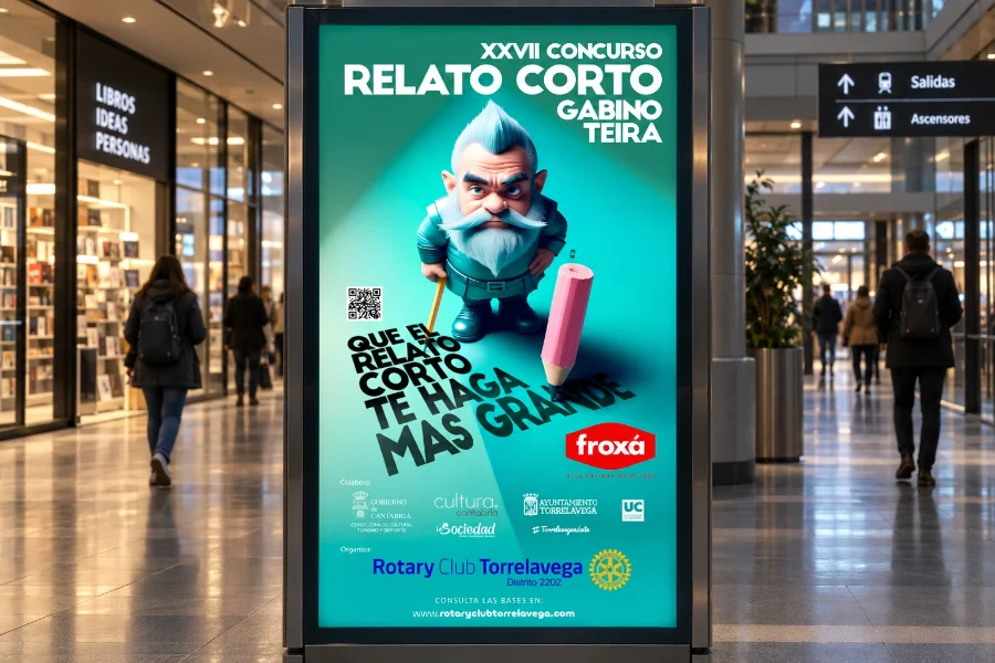 Gabino Teira 2025 · roll-up: aplicación (1 de 3)