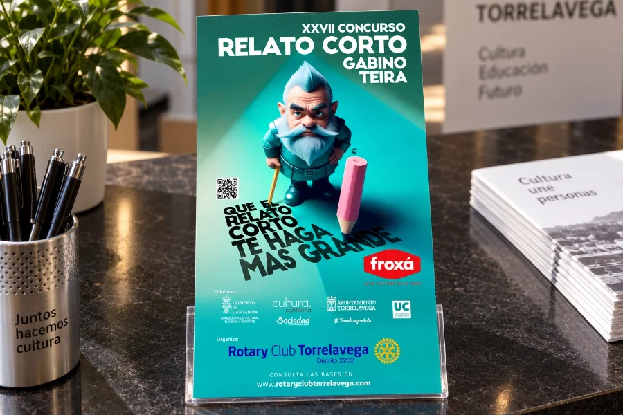 Gabino Teira 2025 · roll-up: aplicación (2 de 3)