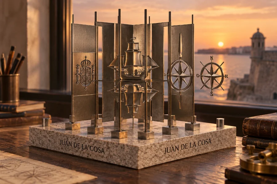 Monumento a la Hispanidad: aplicación (3 de 3)