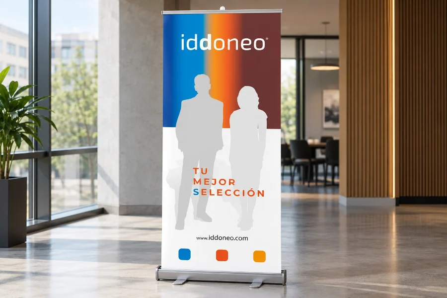 Iddoneo · roll-up: aplicación (3 de 3)
