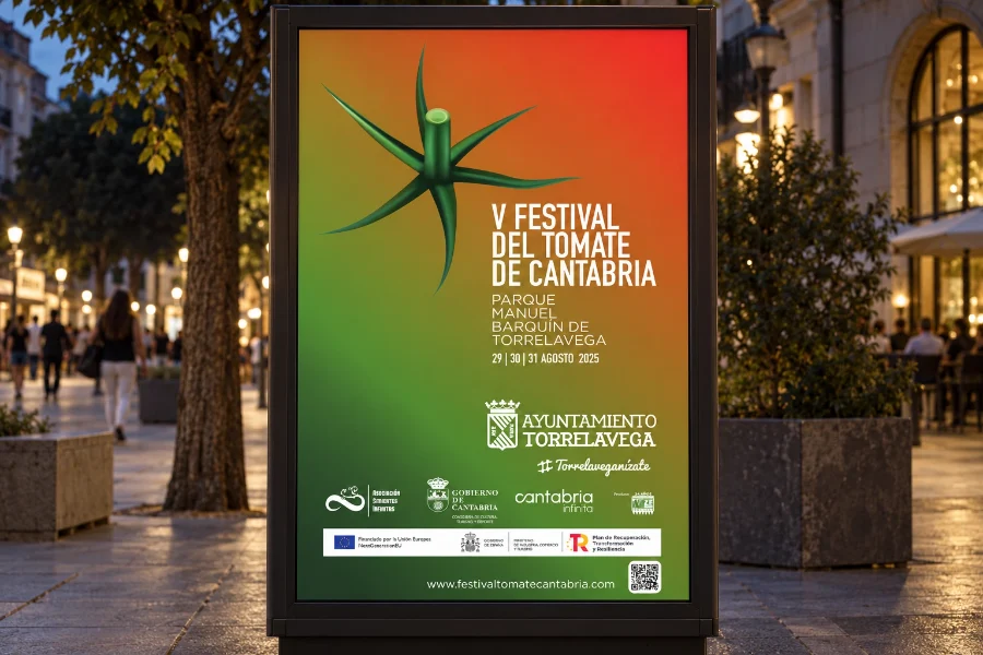 Festival del Tomate 2025: aplicación (1 de 3)