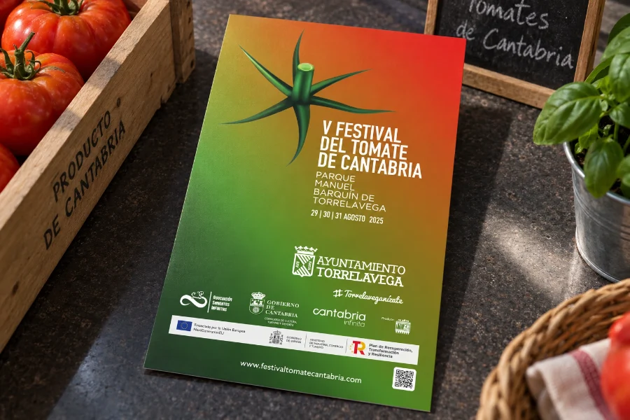 Festival del Tomate 2025: aplicación (2 de 3)