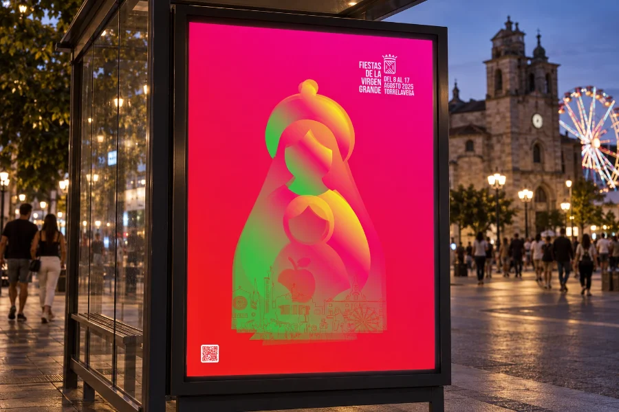 La Virgen Grande 2025: aplicación (1 de 3)
