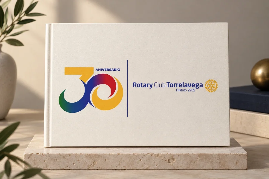 30 años · Rotary: aplicación (1 de 3)
