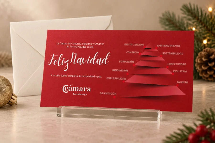 Cámara de Comercio · felicitación 2025: aplicación (6 de 6)