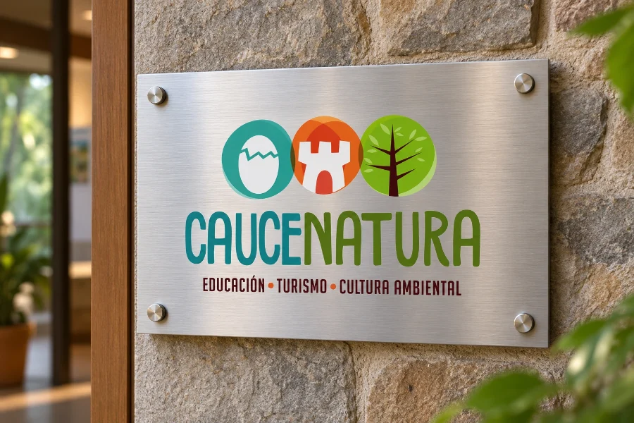 Caucenatura: aplicación (1 de 3)