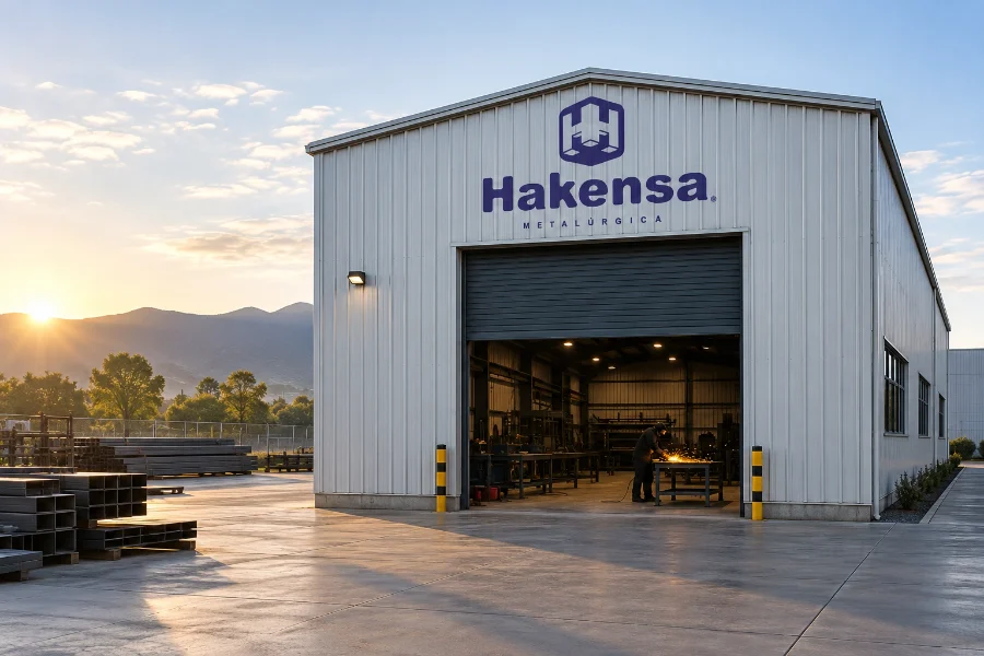 Hakensa: aplicación (1 de 3)