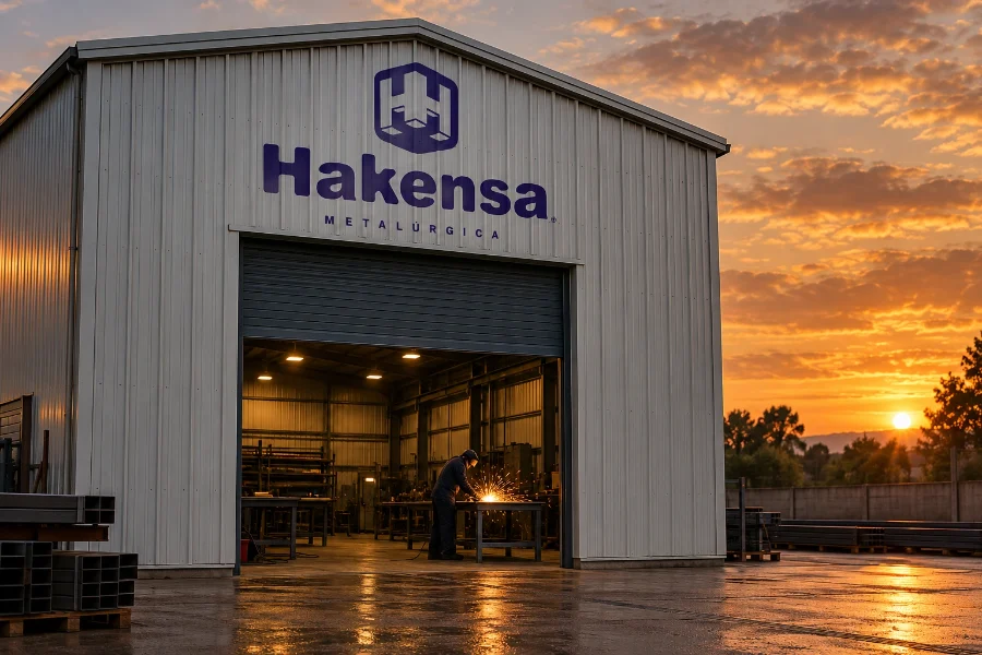 Hakensa: aplicación (3 de 3)
