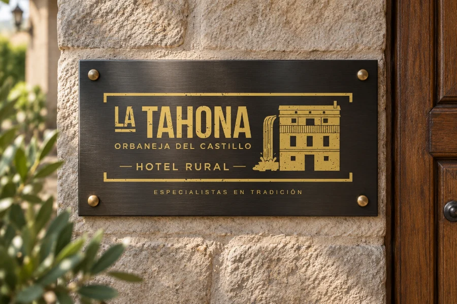 La Tahona: aplicación (1 de 4)