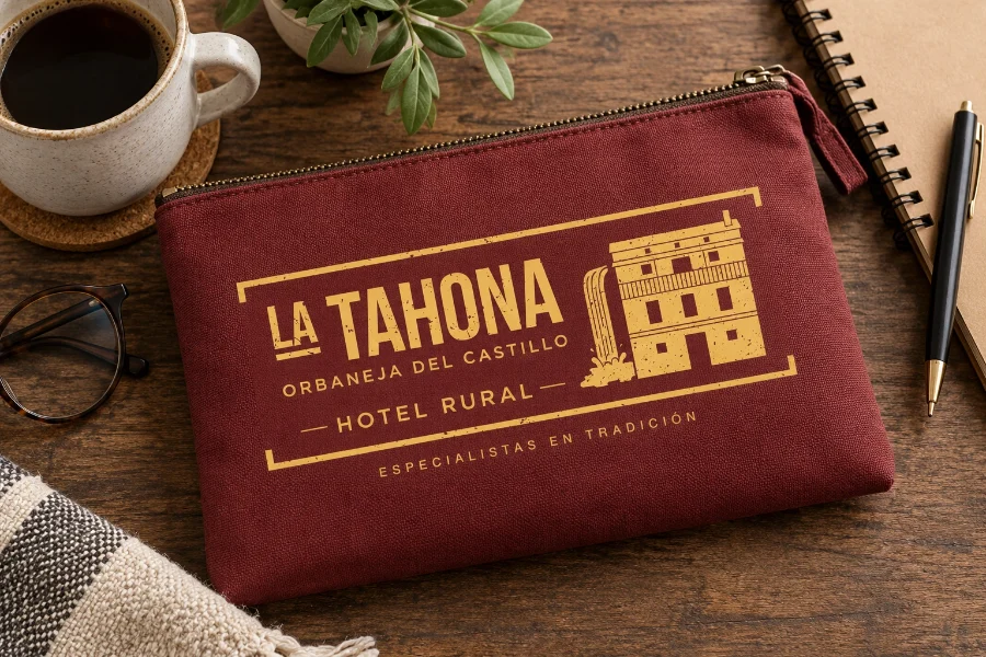 La Tahona: aplicación (2 de 4)