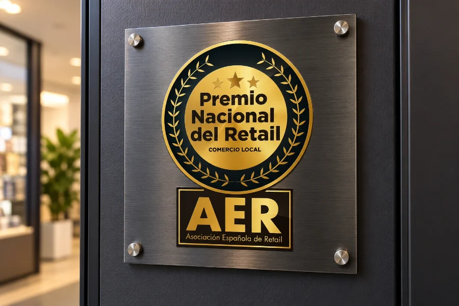 Premio Retail: aplicación (1 de 5)