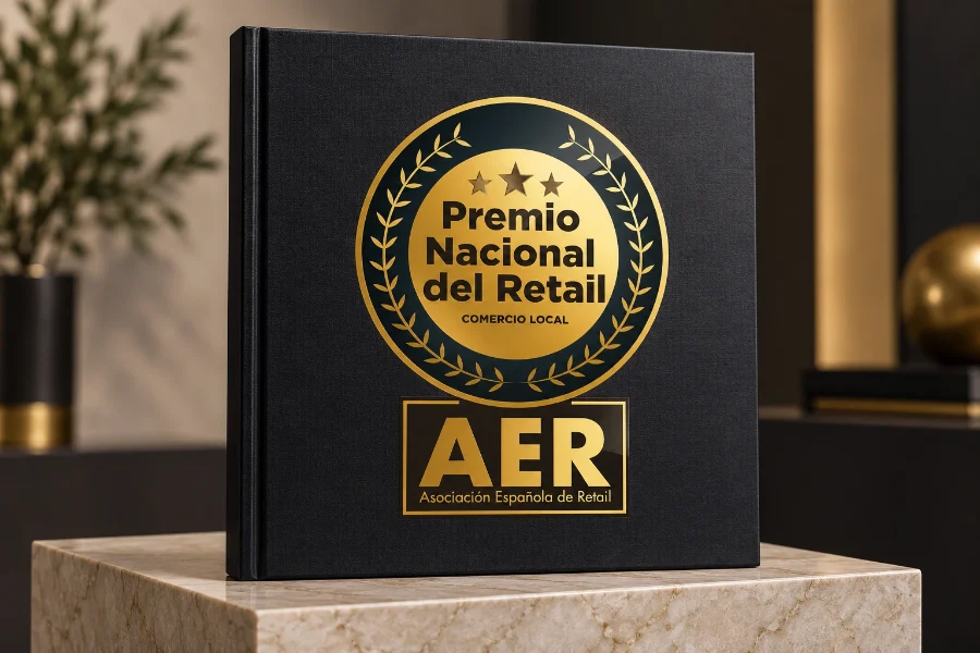 Premio Retail: aplicación (3 de 5)