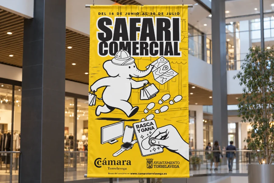 Safari Torre: aplicación (3 de 3)