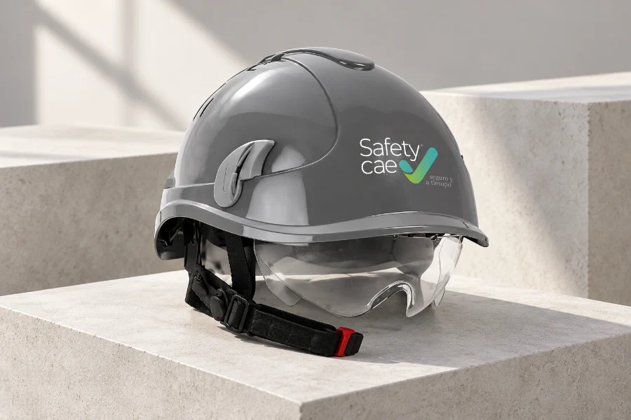 Safetycae: aplicación (1 de 3)