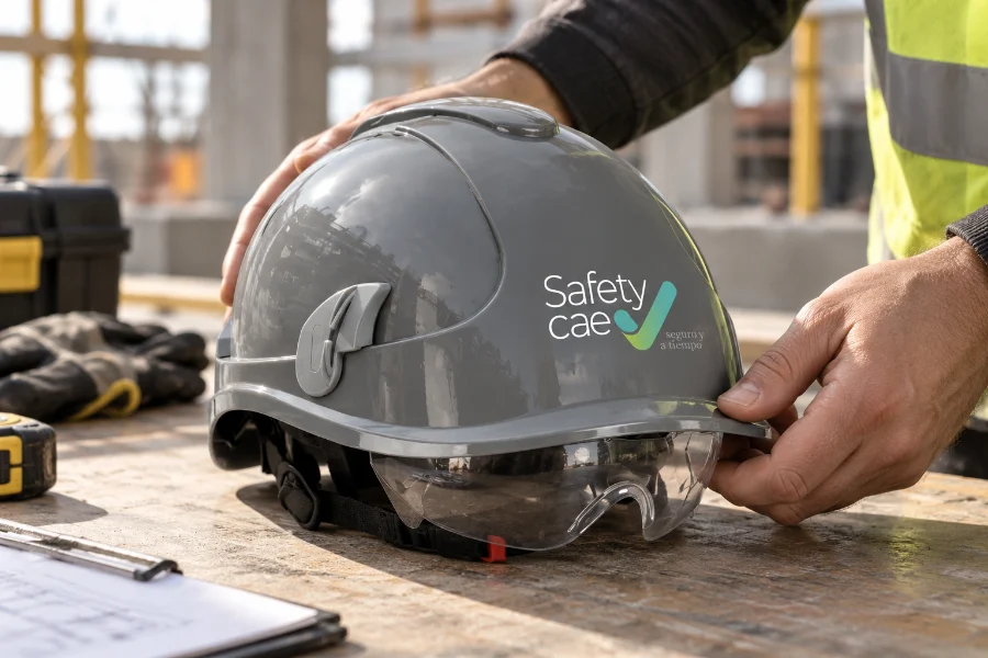 Safetycae: aplicación (2 de 3)
