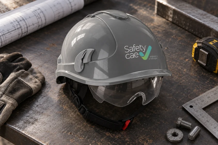 Safetycae: aplicación (3 de 3)