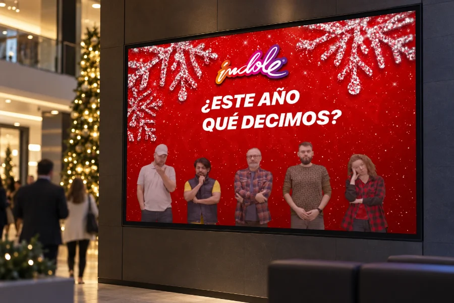 Índole · Navidad 2025-26: aplicación (1 de 3)