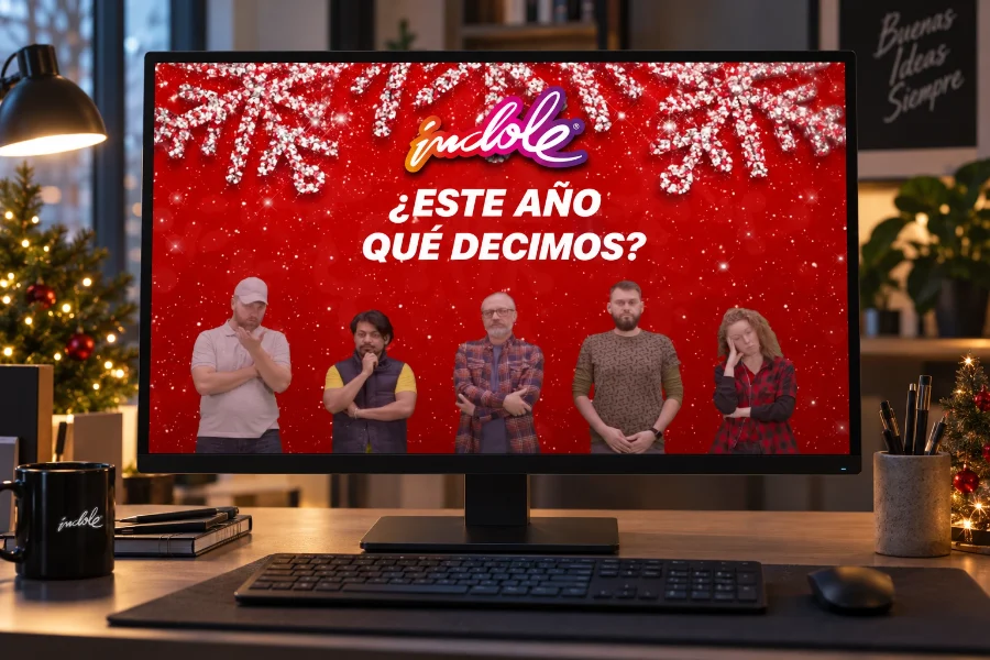 Índole · Navidad 2025-26: aplicación (3 de 3)