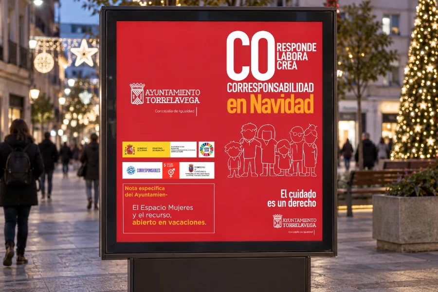 Corresponsabilidad · Navidad 2025: aplicación (1 de 3)