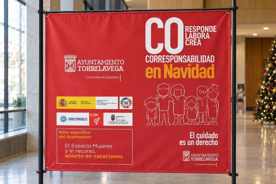 Corresponsabilidad · Navidad 2025: aplicación (3 de 3)