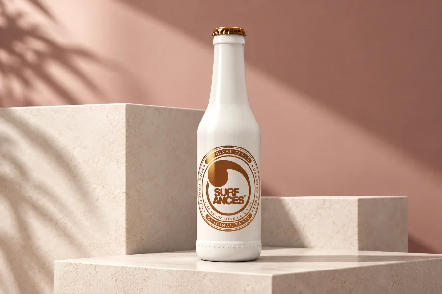 Surfances · cerveza: aplicación (1 de 3)