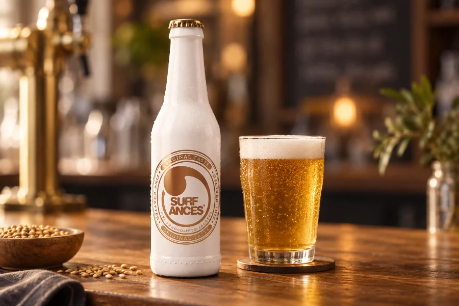 Surfances · cerveza: aplicación (3 de 3)