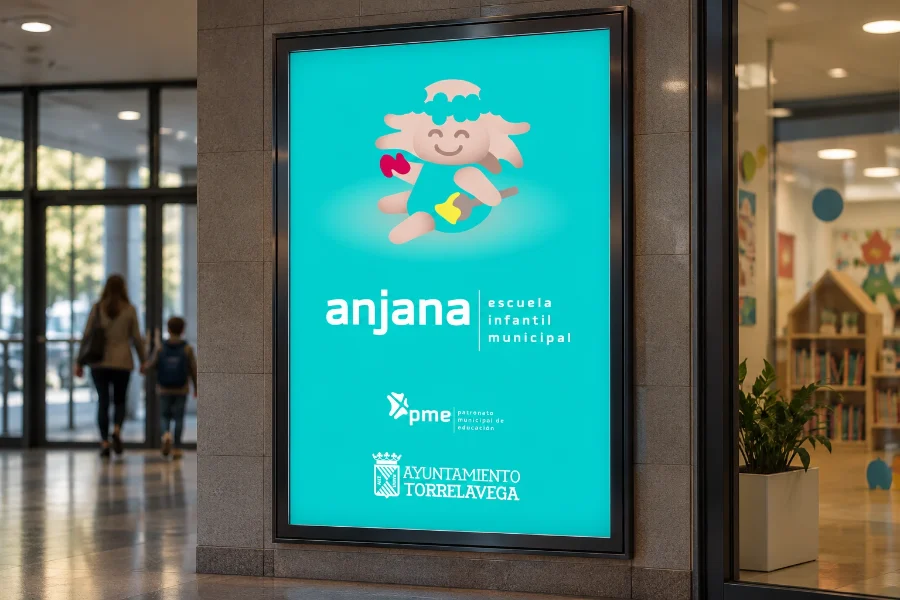 Anjama: aplicación (1 de 3)