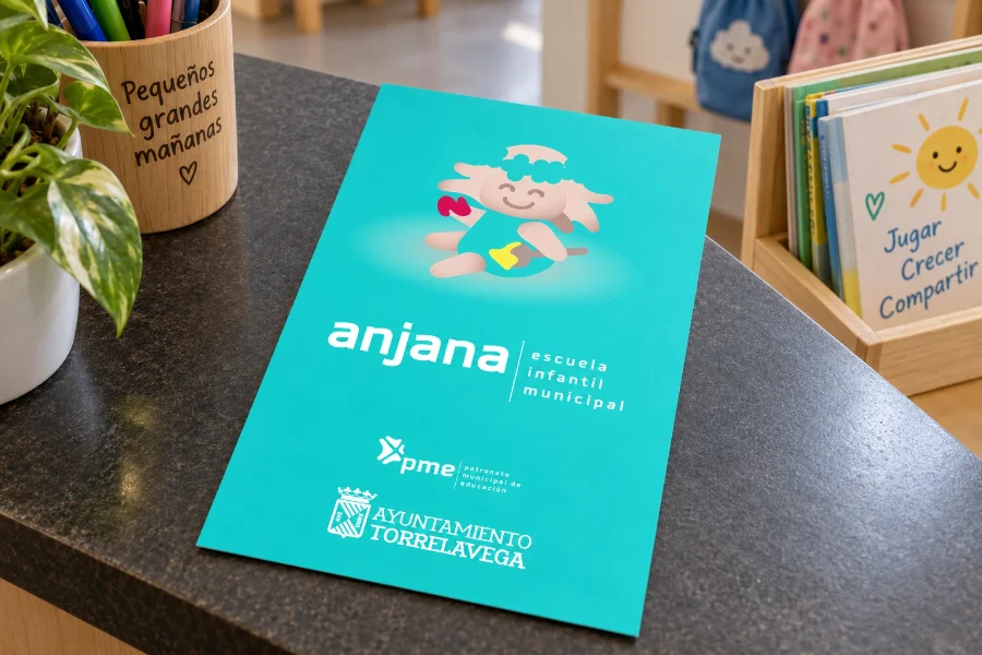 Anjama: aplicación (2 de 3)