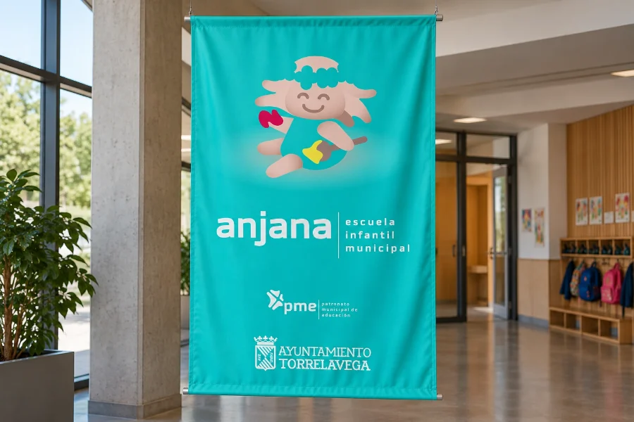 Anjama: aplicación (3 de 3)