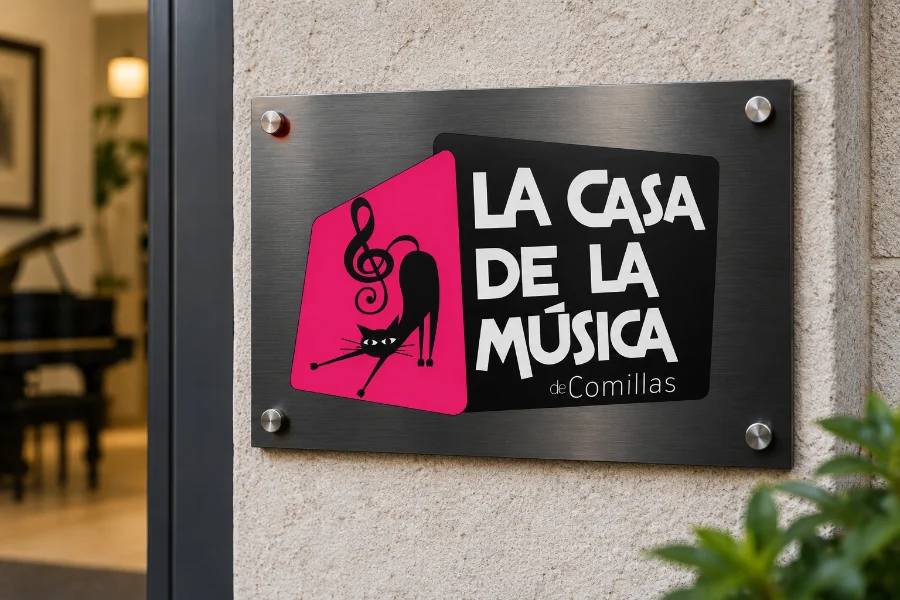 Casa de la Música de Comillas: aplicación (1 de 3)