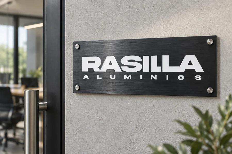 Aluminios Rasilla: aplicación (1 de 6)