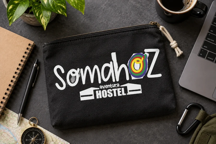 Hostel Somahoz: aplicación (2 de 6)