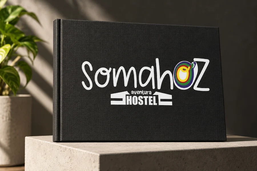 Hostel Somahoz: aplicación (3 de 6)