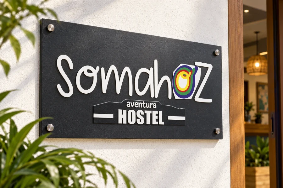 Hostel Somahoz: aplicación (4 de 6)