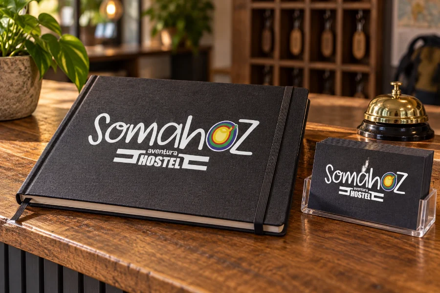 Hostel Somahoz: aplicación (6 de 6)