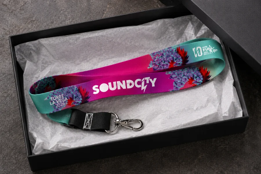 Sound City 2026: aplicación (4 de 6)