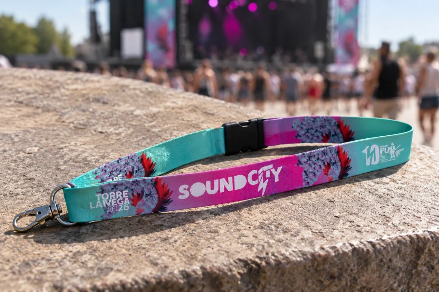 Sound City 2026: aplicación (5 de 6)