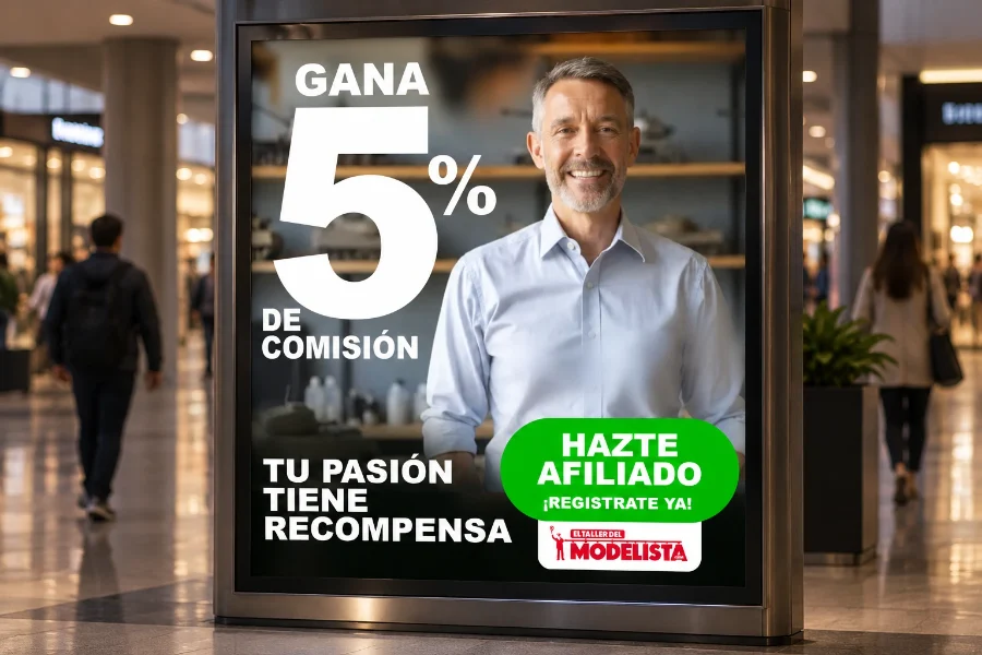 El Taller del Modelista: aplicación (1 de 3)