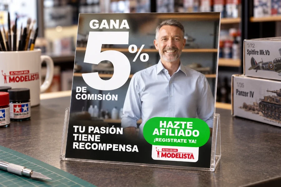 El Taller del Modelista: aplicación (2 de 3)